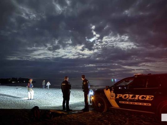 August 28, 2026 Water Search Victoria Beach4613