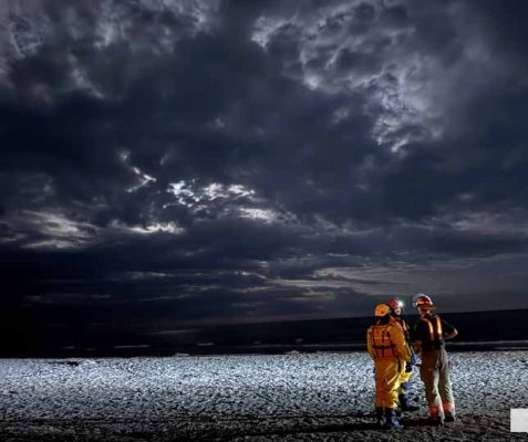 August 28, 2026 Water Search Victoria Beach4614