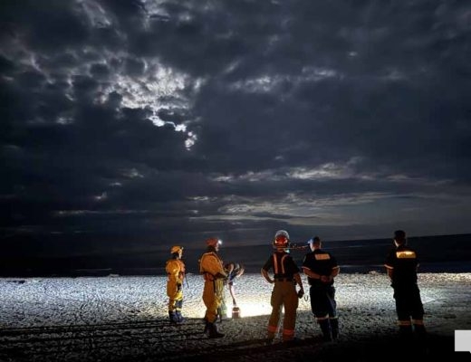 August 28, 2026 Water Search Victoria Beach4618