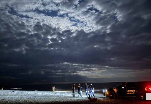 August 28, 2026 Water Search Victoria Beach4619
