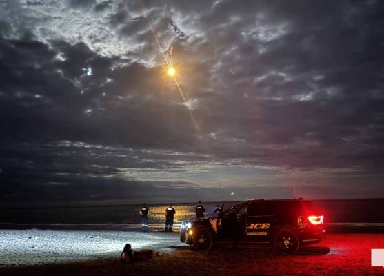 August 28, 2026 Water Search Victoria Beach4620