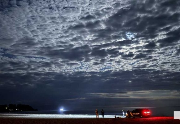 August 28, 2026 Water Search Victoria Beach4621