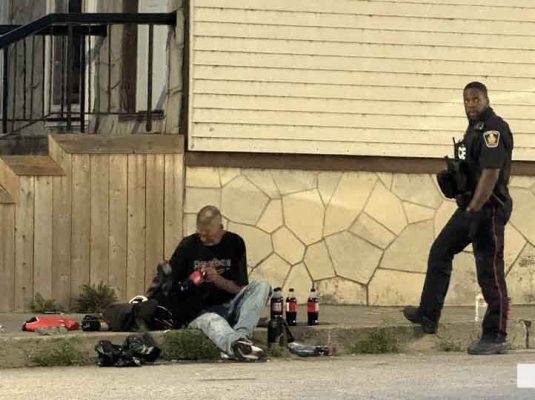 August 3, 2026 Circle K Arrest3595