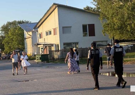 August 3, 2026 Victoria Beach security3592
