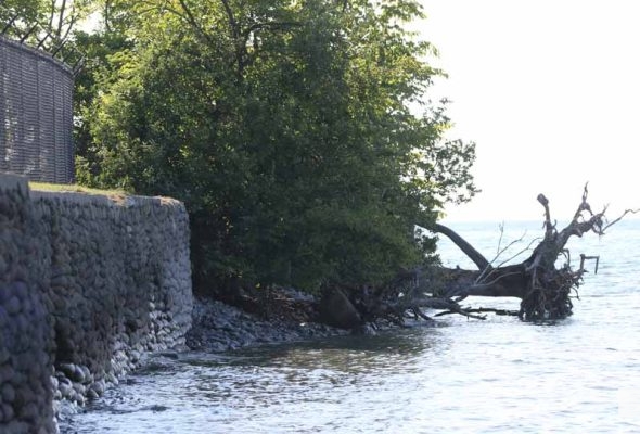 August 5, 2026 High Water Cobourg3649