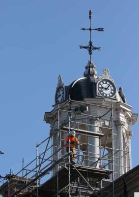 August 5, 2026 Victoria Hall Construction3642