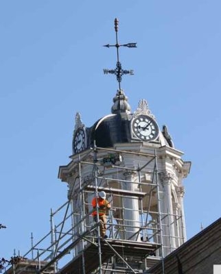 August 5, 2026 Victoria Hall Construction3644