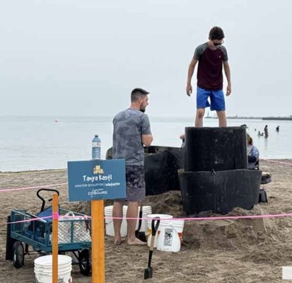 August 7, 2026 Sand Castle Festival Cobourg3796