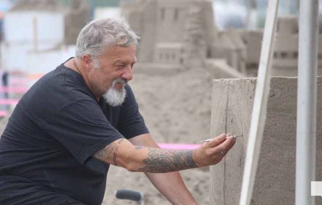 August 7, 2026 Sand Castle Festival Cobourg3798