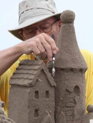 August 7, 2026 Sand Castle Festival Cobourg3807