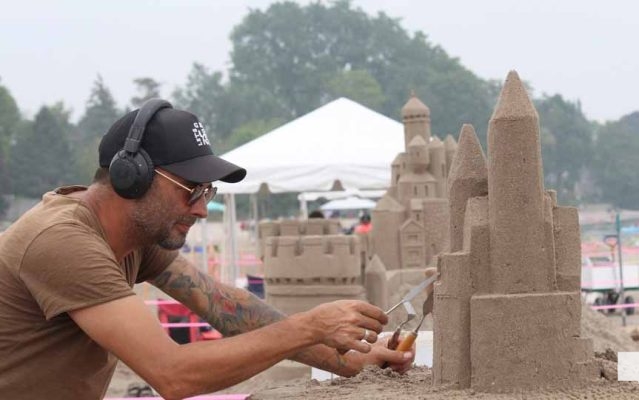 August 7, 2026 Sand Castle Festival Cobourg3809