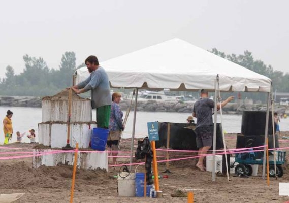 August 7, 2026 Sand Castle Festival Cobourg3811