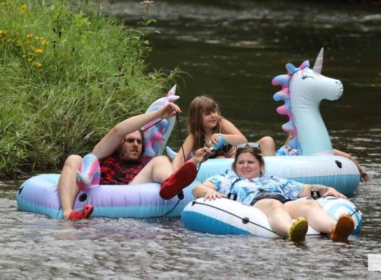 August 8, 2026 Float for Serena3839