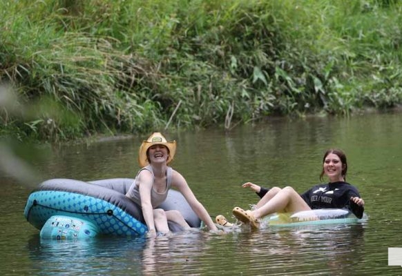 August 8, 2026 Float for Serena3856