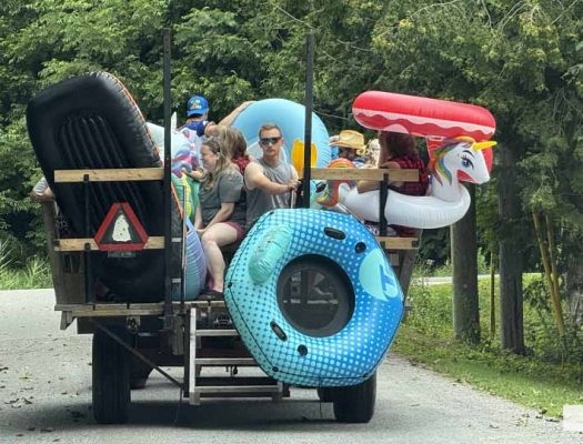 August 8, 2026 Float for Serena3861