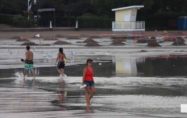 August 8, 2026 Heavy Rain Cobourg3987