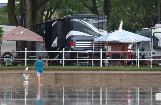 August 8, 2026 Heavy Rain Cobourg3988