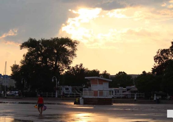 August 8, 2026 Heavy Rain Cobourg3990