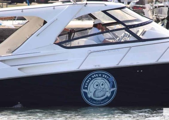 August 8, 2026 Power Boat4010