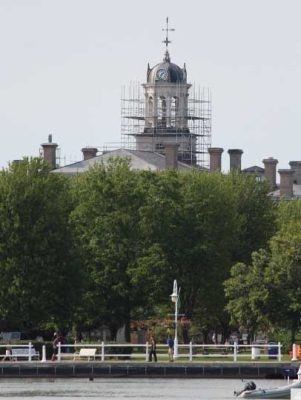 August 8, 2026 Victoria Hall Clock Tower4012