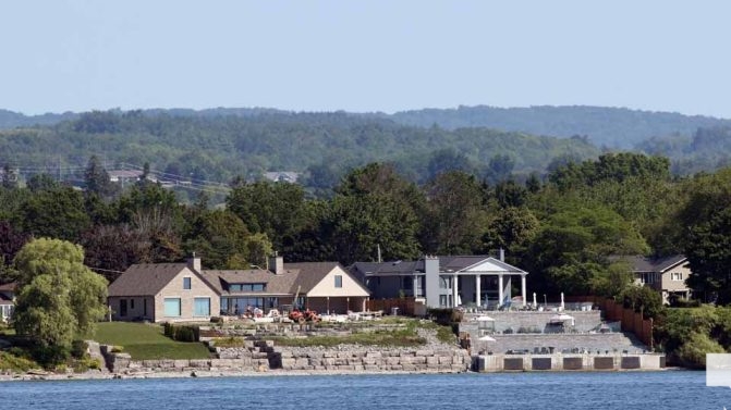 July 31, 2026 Cobourg from Lake Ontario3412
