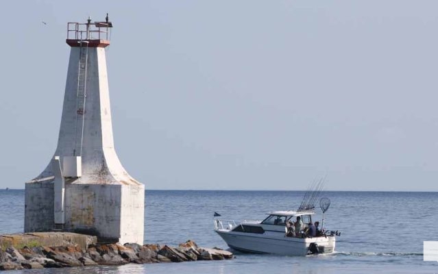 July 31, 2026 Cobourg from Lake Ontario3510