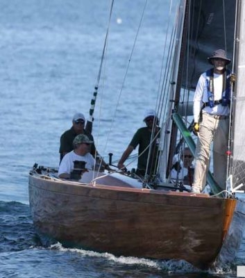 July 31, 2026 North Amercian 8 Metre Long Championships Sailing3420