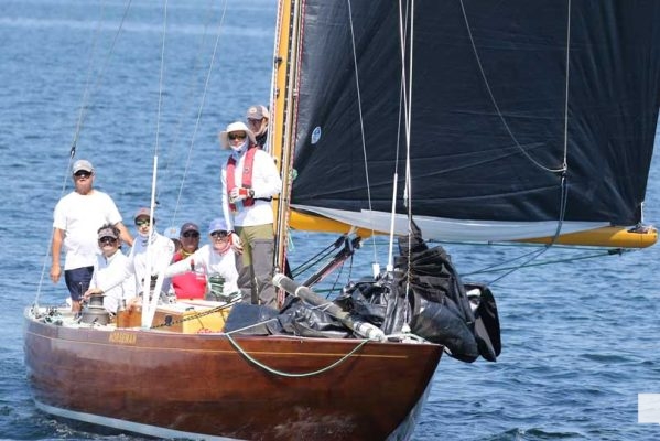 July 31, 2026 North Amercian 8 Metre Long Championships Sailing3421