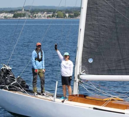July 31, 2026 North Amercian 8 Metre Long Championships Sailing3423