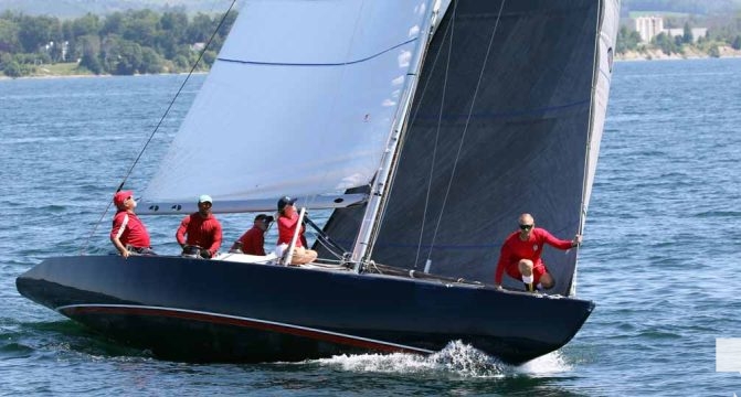 July 31, 2026 North Amercian 8 Metre Long Championships Sailing3429
