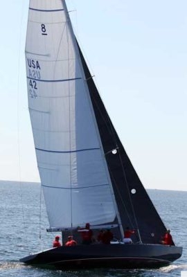 July 31, 2026 North Amercian 8 Metre Long Championships Sailing3430