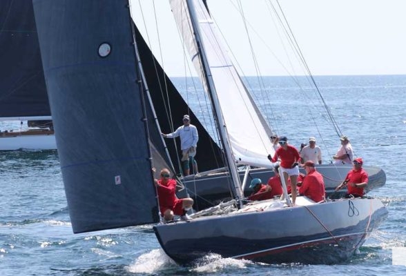 July 31, 2026 North Amercian 8 Metre Long Championships Sailing3434