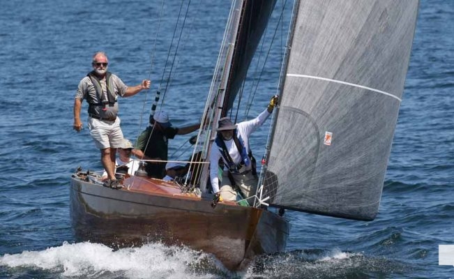 July 31, 2026 North Amercian 8 Metre Long Championships Sailing3435