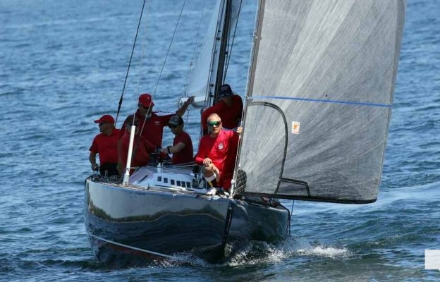 July 31, 2026 North Amercian 8 Metre Long Championships Sailing3437