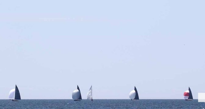 July 31, 2026 North Amercian 8 Metre Long Championships Sailing3440