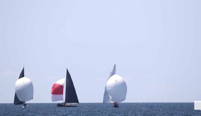 July 31, 2026 North Amercian 8 Metre Long Championships Sailing3441