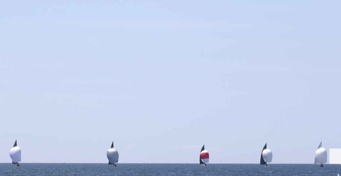 July 31, 2026 North Amercian 8 Metre Long Championships Sailing3442