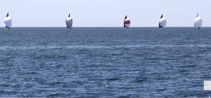 July 31, 2026 North Amercian 8 Metre Long Championships Sailing3443