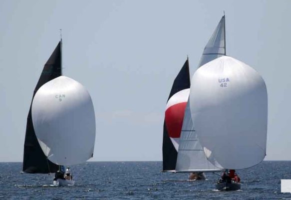 July 31, 2026 North Amercian 8 Metre Long Championships Sailing3444