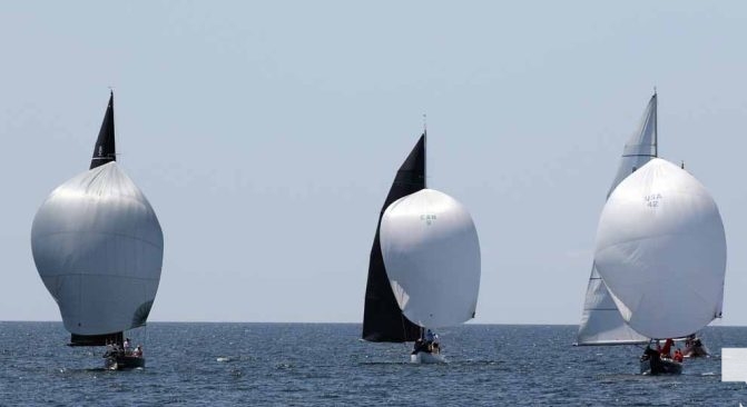 July 31, 2026 North Amercian 8 Metre Long Championships Sailing3445