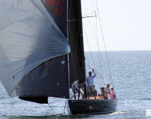 July 31, 2026 North Amercian 8 Metre Long Championships Sailing3447