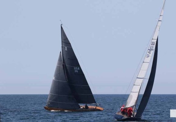 July 31, 2026 North Amercian 8 Metre Long Championships Sailing3449