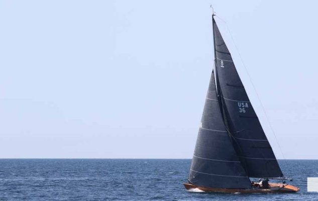 July 31, 2026 North Amercian 8 Metre Long Championships Sailing3450