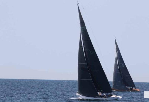 July 31, 2026 North Amercian 8 Metre Long Championships Sailing3452