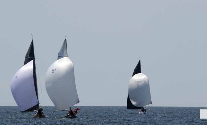 July 31, 2026 North Amercian 8 Metre Long Championships Sailing3453