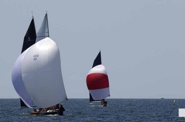 July 31, 2026 North Amercian 8 Metre Long Championships Sailing3454