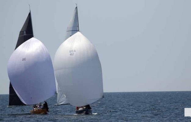 July 31, 2026 North Amercian 8 Metre Long Championships Sailing3455