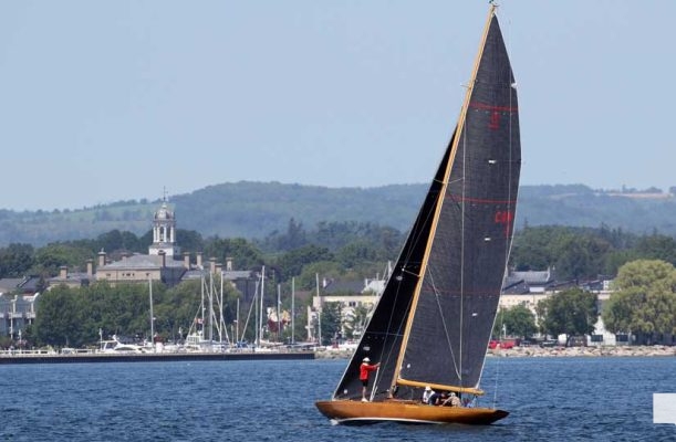 July 31, 2026 North Amercian 8 Metre Long Championships Sailing3457