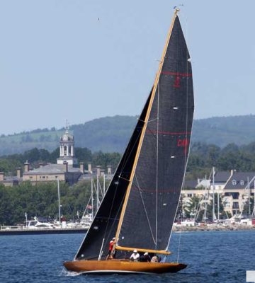 July 31, 2026 North Amercian 8 Metre Long Championships Sailing3458