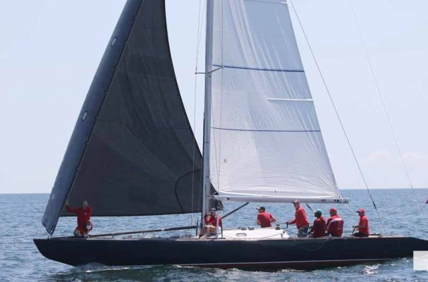 July 31, 2026 North Amercian 8 Metre Long Championships Sailing3460